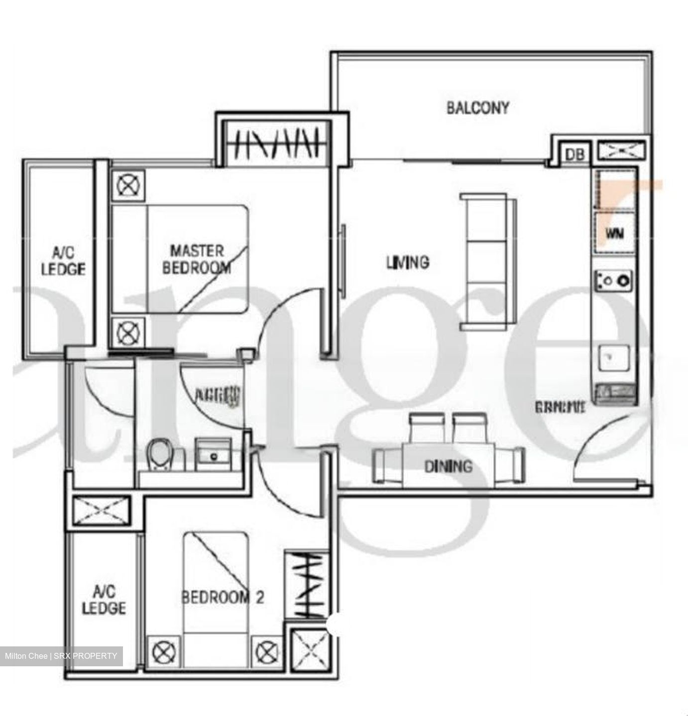 Suites @ Newton (D11), Apartment #432181031